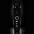 NOIR MAT GHOST — Tondeuse de finition NOIR MAT