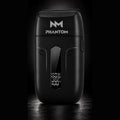 NOIR MAT PHANTOM — Rasoir électrique